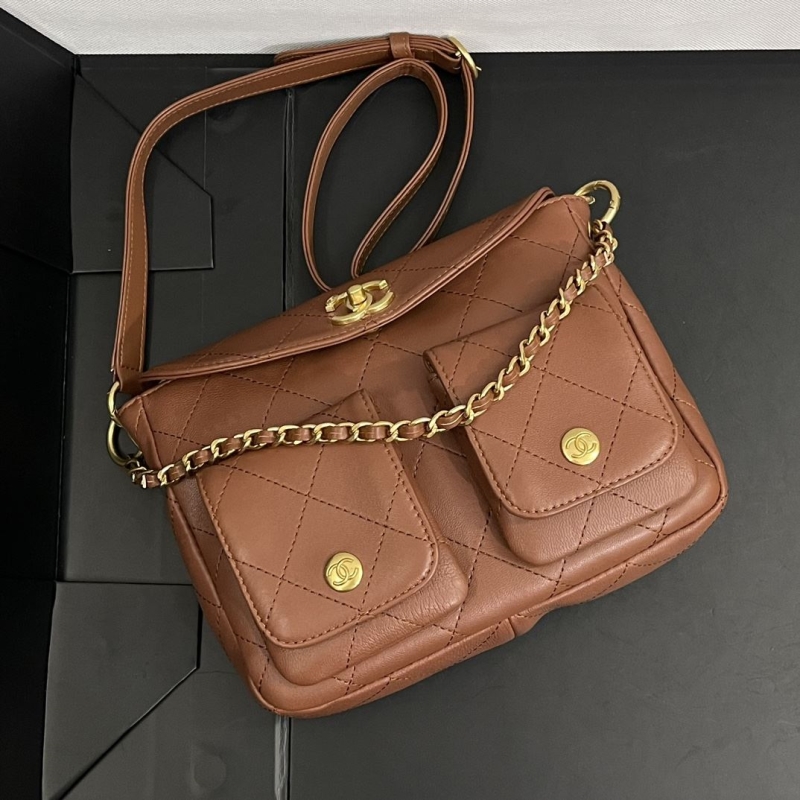 Chanel Satchel Bags